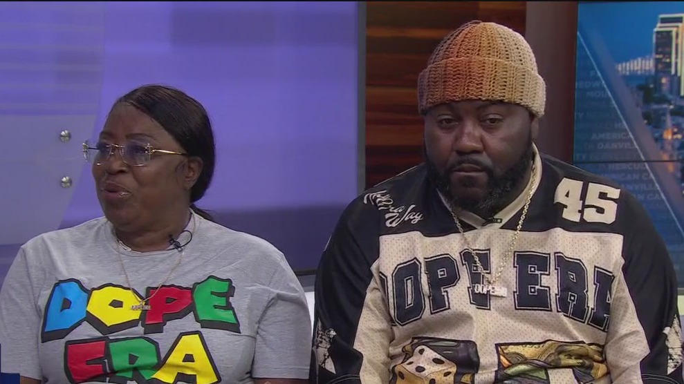 Mistah FAB hosts backpack giveaway in Oakland
