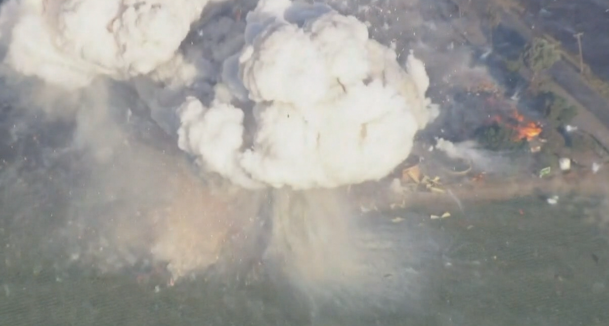 State task force to identify and close loopholes in fireworks regulations in wake of deadly blast