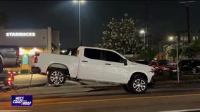 Pursuit: Carjackers get away | West Coast Wrap