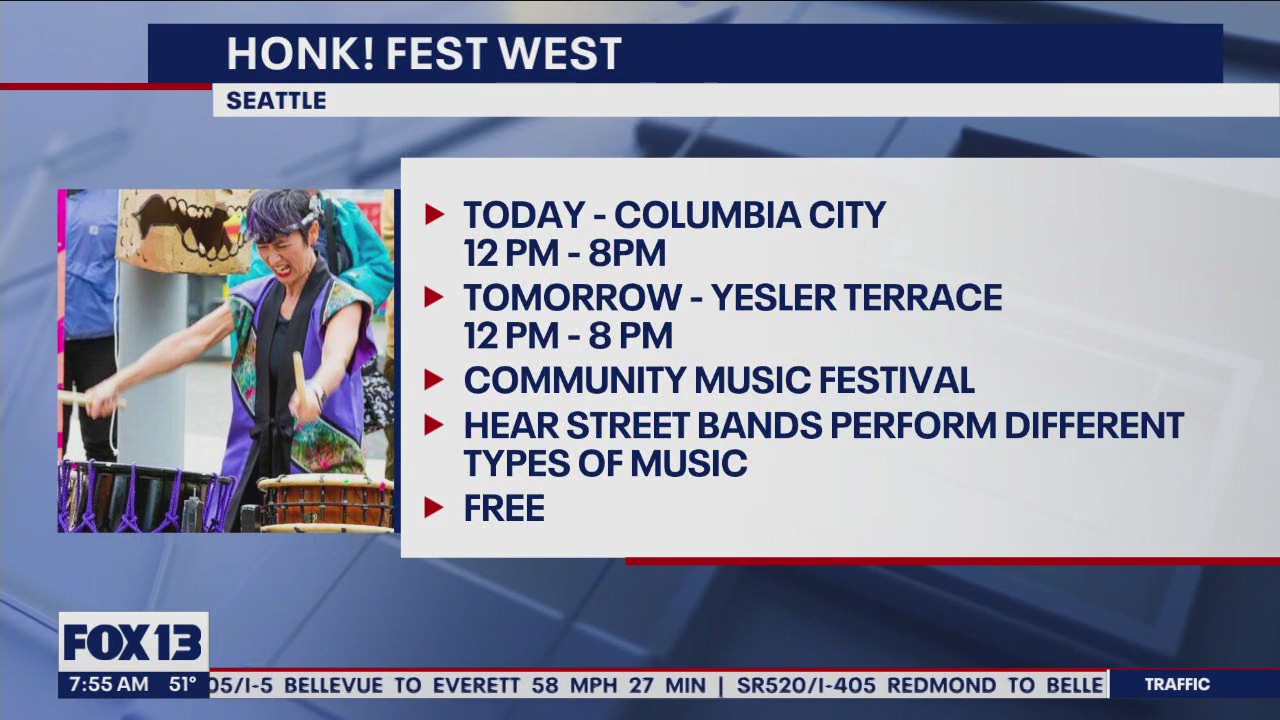 Family friendly events happening this weekend