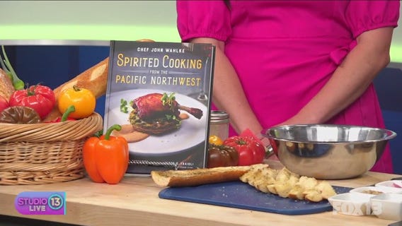 Emerald Eats: Fremont Mischief chef releases new cookbook