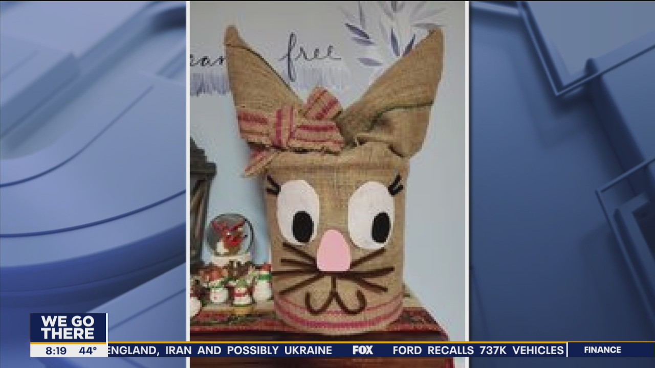 Whatcha Makin?: April 3, 2022