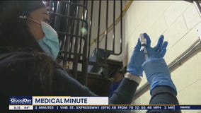 Medical Minute: Who should get a second COVID-19 booster shot