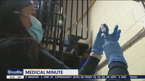 Medical Minute: Who should get a second COVID-19 booster shot