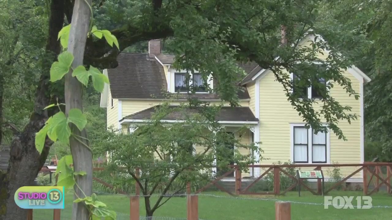 White River Valley Museum and Mary Olson Farm keep Auburn's deep-rooted history alive