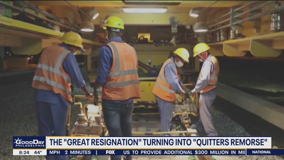 Things you should consider before quitting your job