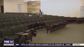 UCF preparing for fall semester