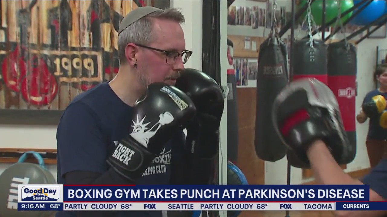 Soul of the CD: Cappy?s Boxing Gym counterpunching Parkinson?s disease