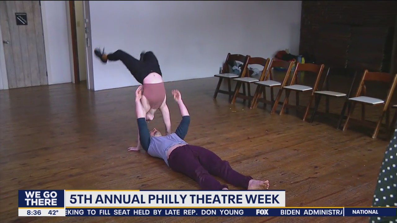 5th Annual Philadelphia Theatre Week begins