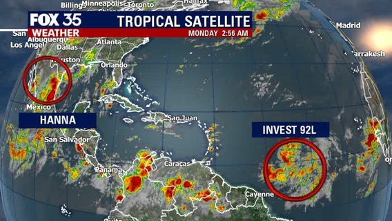Tracking the Tropics: July 27