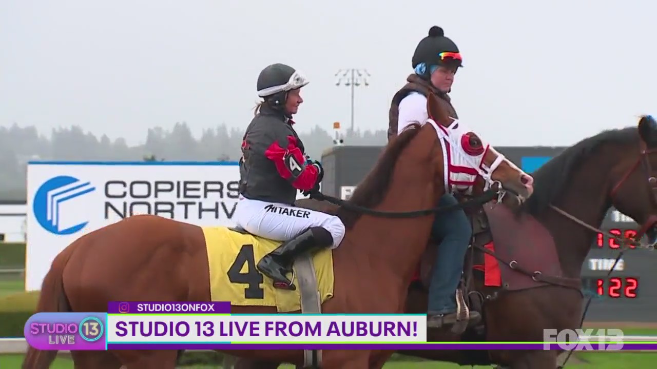 Here are the upcoming events at Emerald Downs