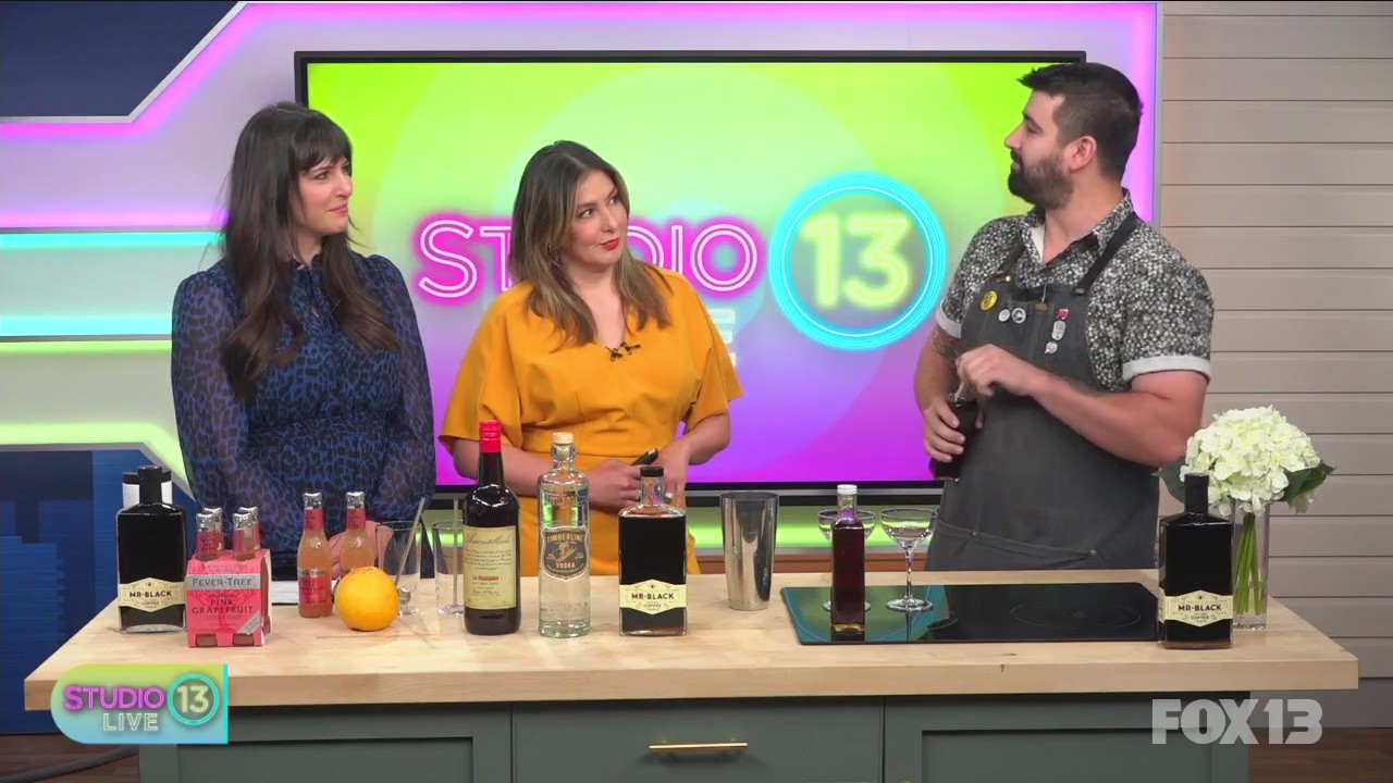 Seattle Sips: Craft cocktails with Roquette