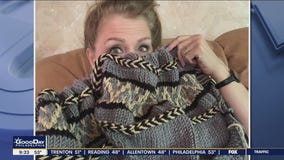 Whatcha Makin': Sue shares her latest creation