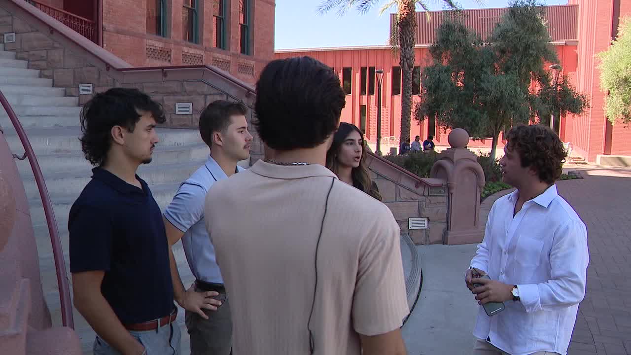 ASU students look to real estate club for opportunities