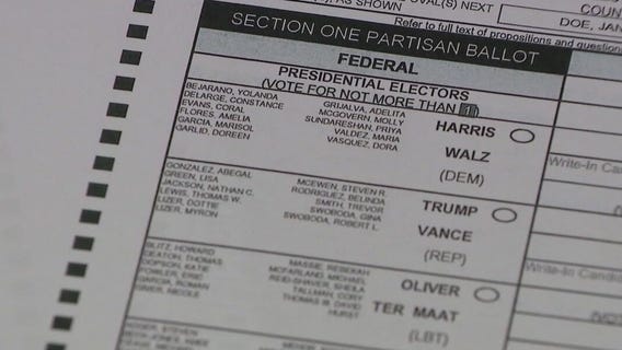 Things running smoothly in Maricopa County on Nov. 5