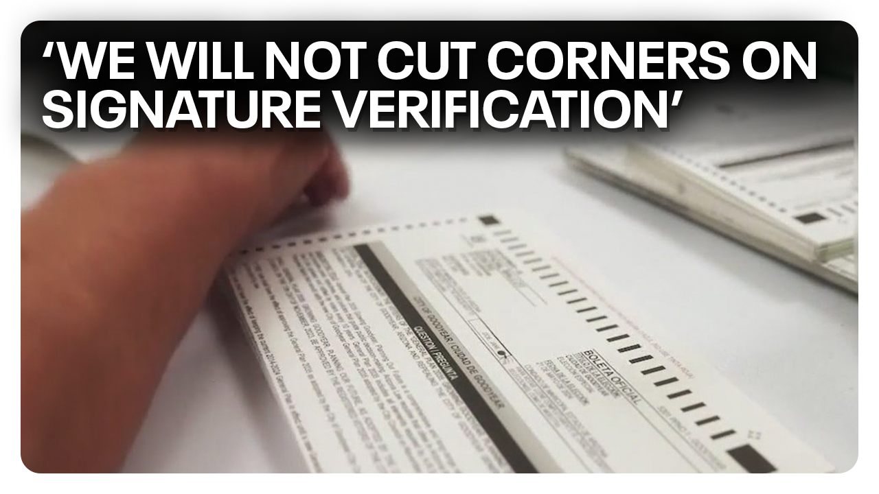 What Maricopa Co. voters can expect on Nov. 5