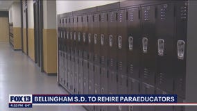 Bellingham School District to rehire paraeducators