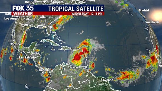 Tracking the Tropics: July 29