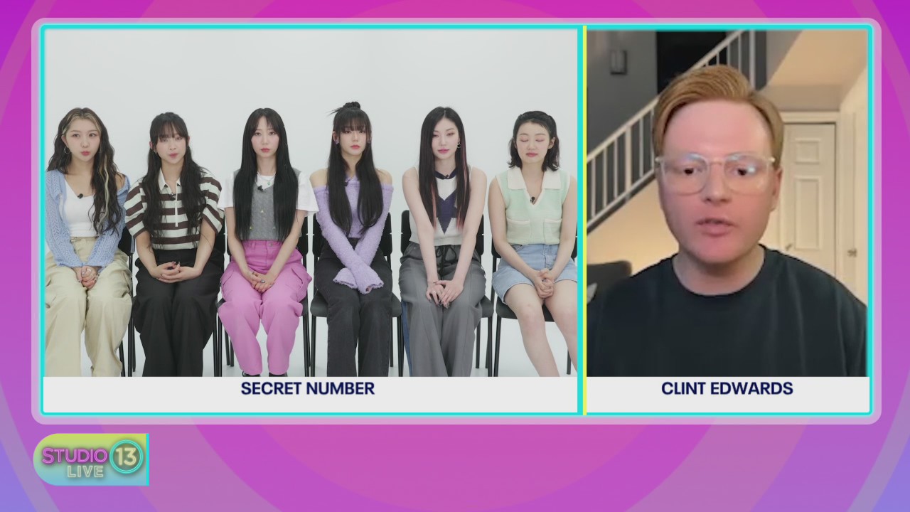 K-Pop with Clint: Introducing you to SECRET NUMBER
