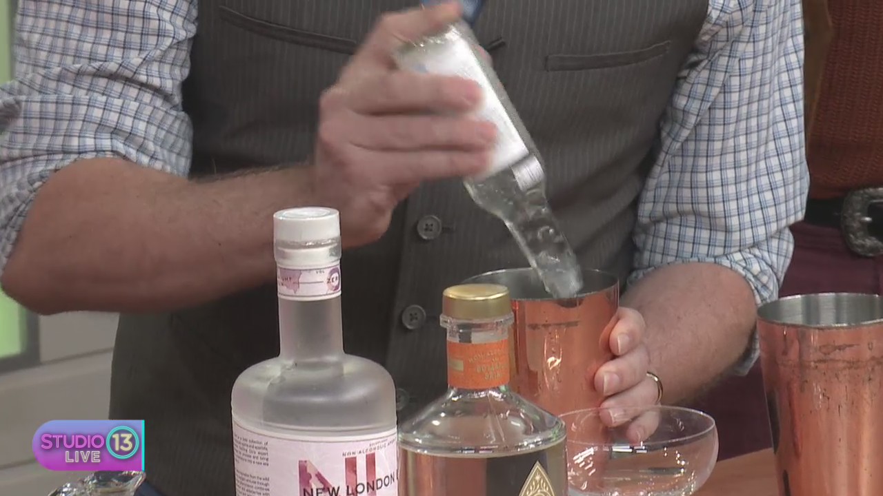 Seattle Sips: Making Pride-themed drinks with Tin Lizzie Lounge