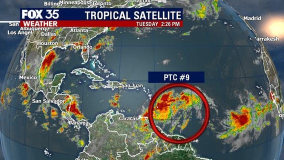 Tracking the Tropics: July 28