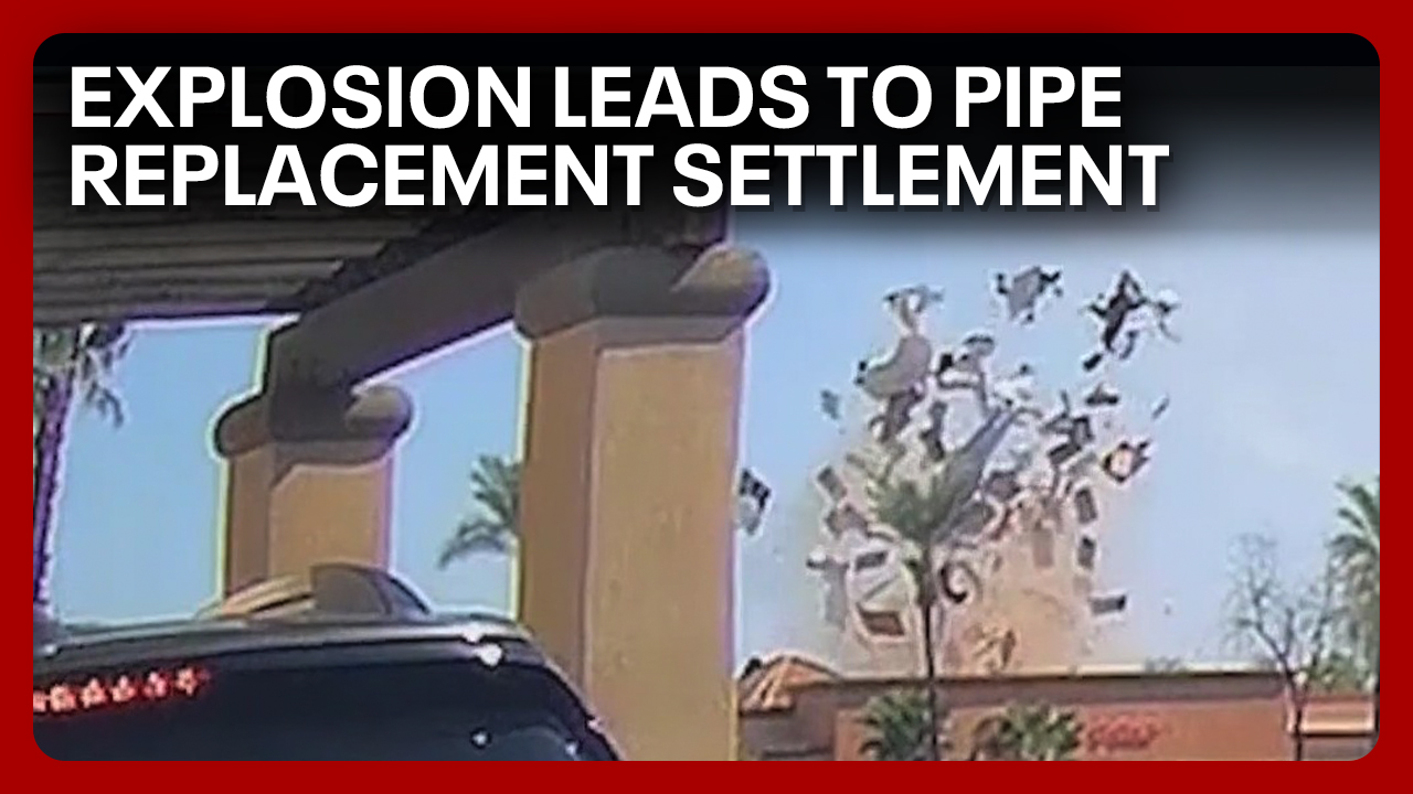 Southwest Gas to pay $2 million for removal of piping