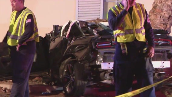 Man indicted in deadly Buckeye crash