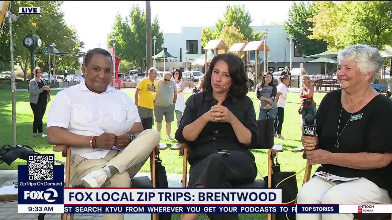 Taste of the Town: Brentwood