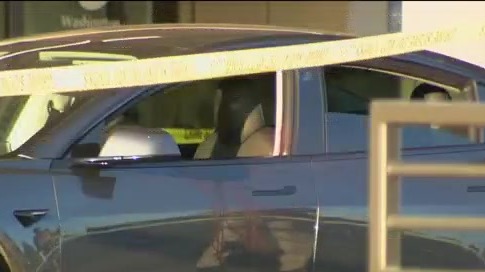 Alleged Highway 84 road rage shooter in custody