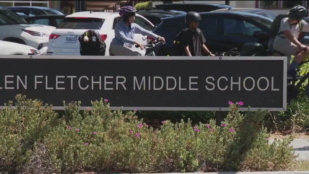 Palo Alto parents raise concerns over teacher with 'checkered past'