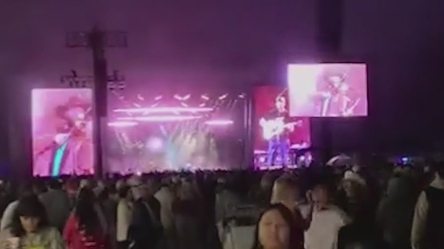 SF Golden Gate Park concert series wraps, some neighbors frustrated