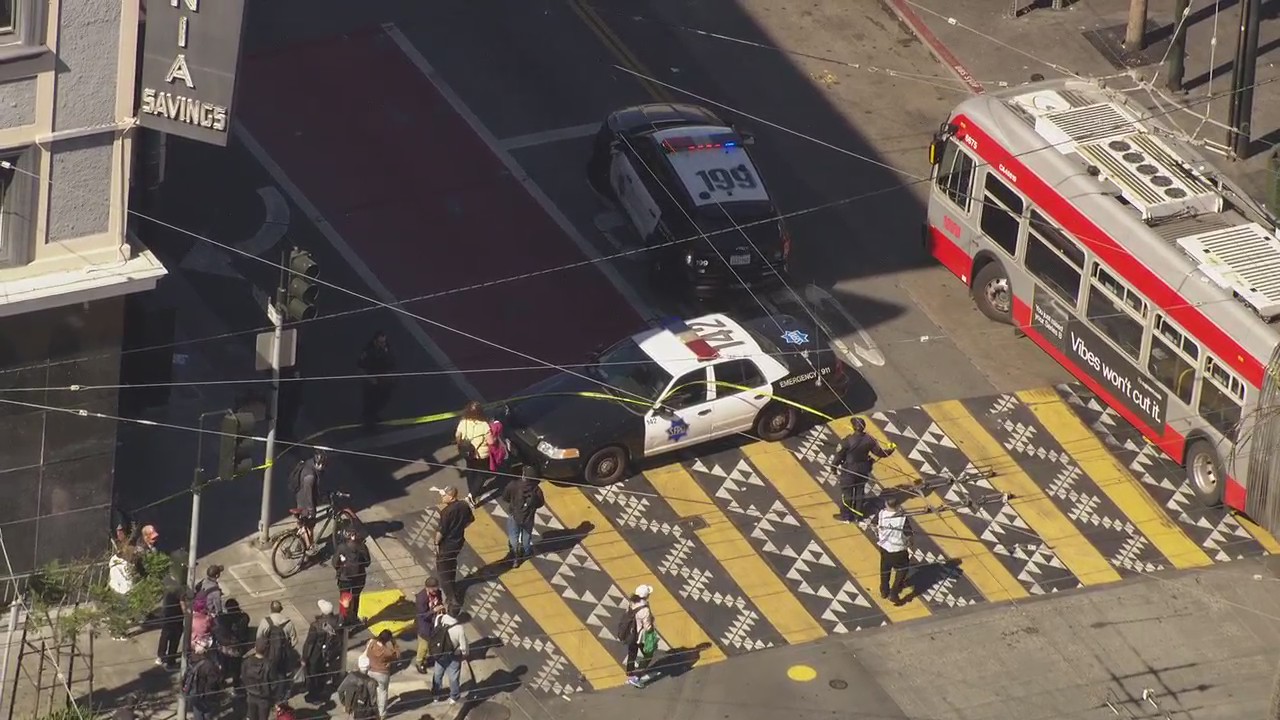 San Francisco police investigate Mission District shooting
