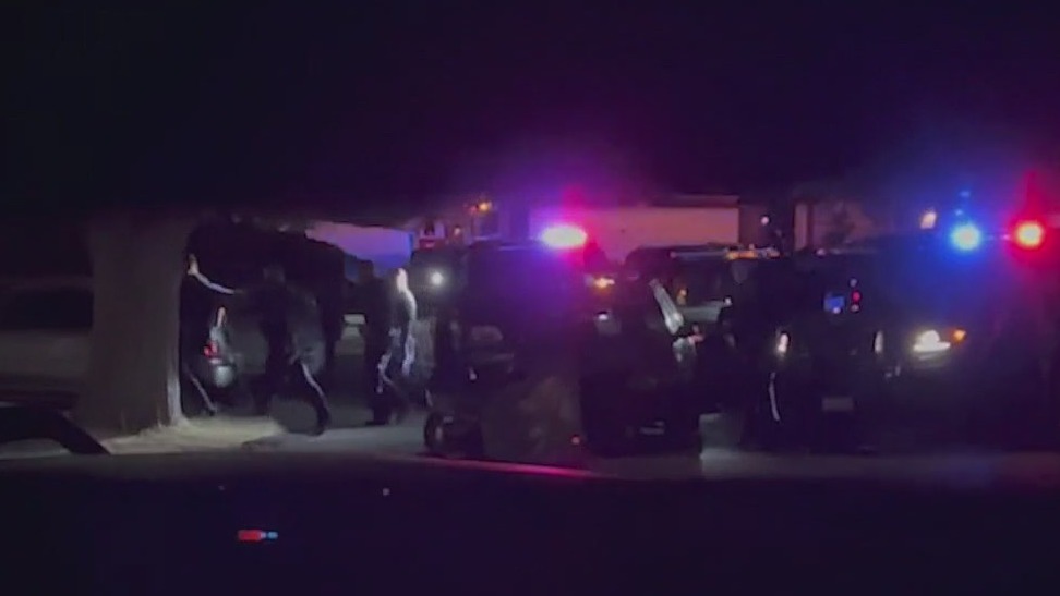 Pleasanton man arrested in fatal shooting, possible explosives found in home