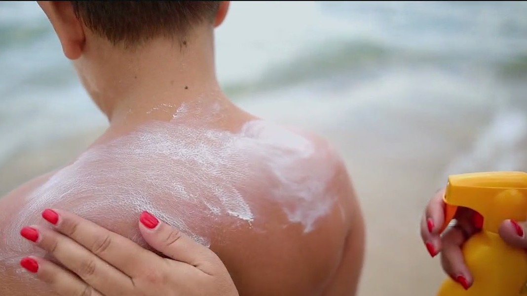 Anti-sunscreen movement gains traction online