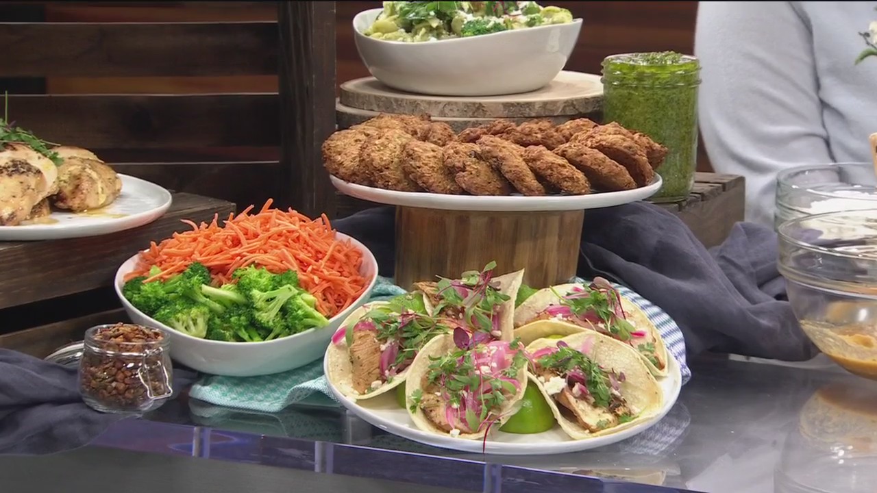 Meal prepping on Take 2: Smart ways to save time and money