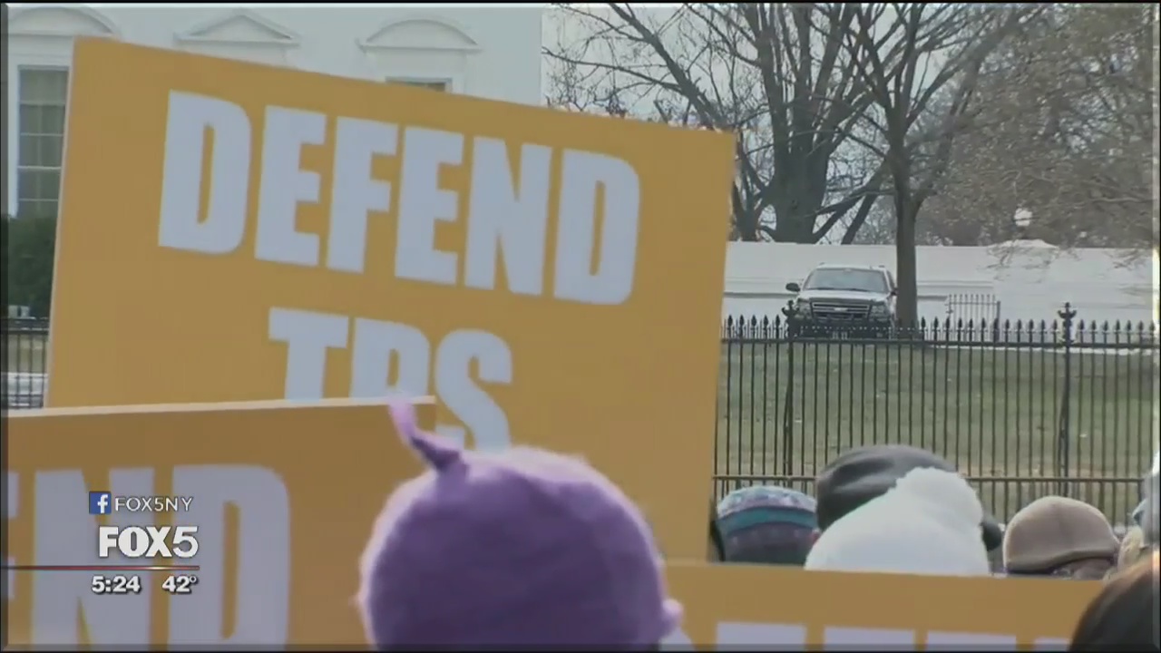 TPS for Salvadorians