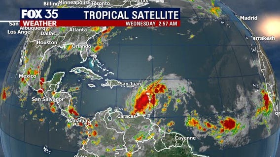 Tracking the Tropics: July 29