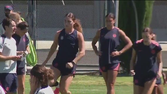 Bay FC to make history at Oracle Park