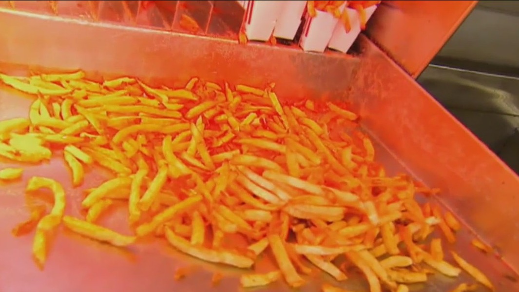 French fries associated with diabetes, study finds