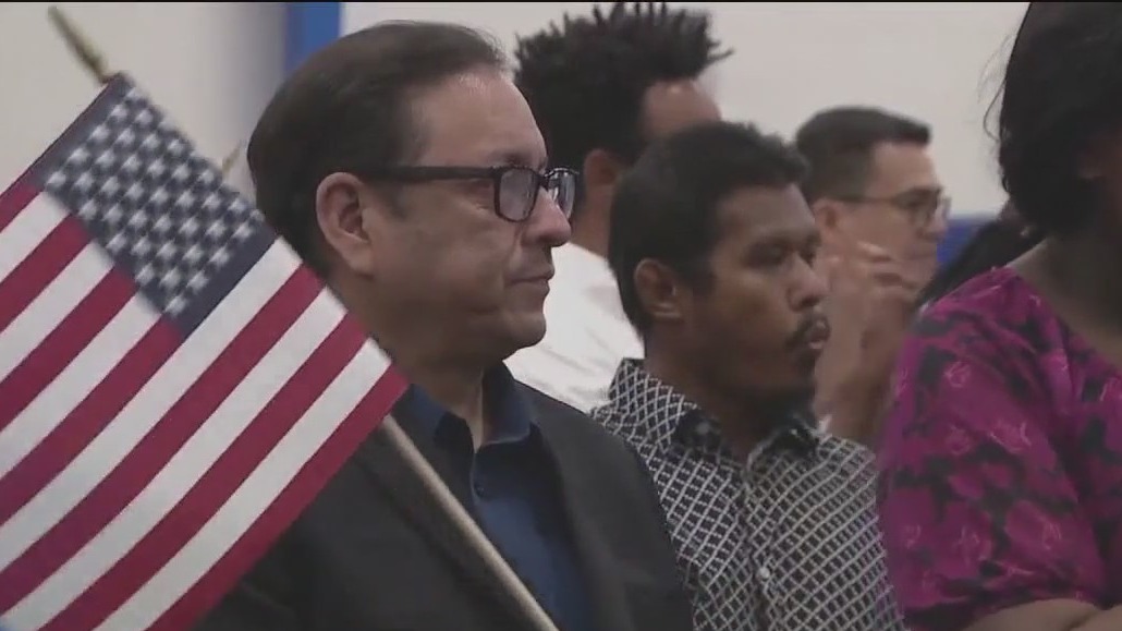 Trump expands 'Good Moral Character' test for citizenship