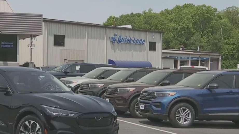 Car prices on the rise, expert finds