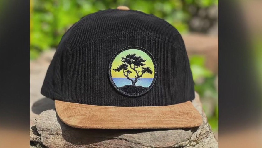 Fairfax native designs unique hats that are gaining popularity