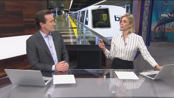 Will BART accepting credit taps boost ridership? | Take 2 Nightly