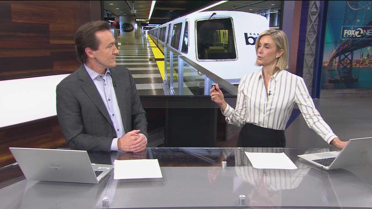Will BART accepting credit taps boost ridership? | Take 2 Nightly