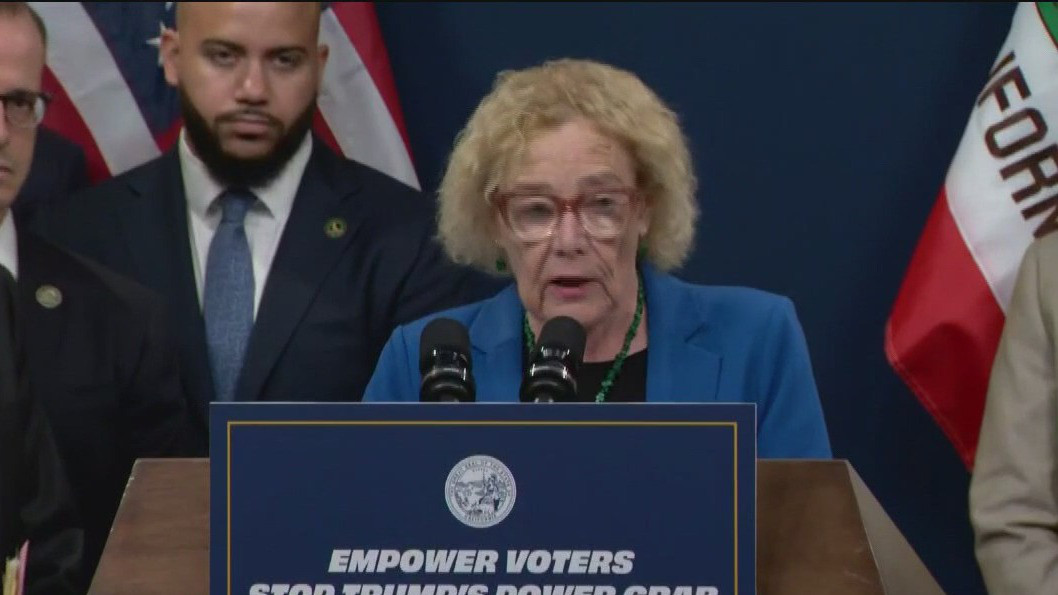 California Democrats introduce redistricting legislation, Republicans vow to fight