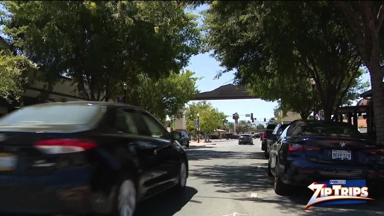 Zip Trips: Brentwood