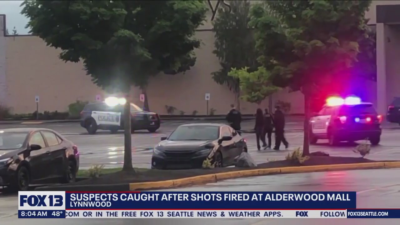 Two injured in Seattle shooting