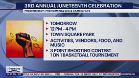 3rd annual Juneteenth celebration in Federal Way