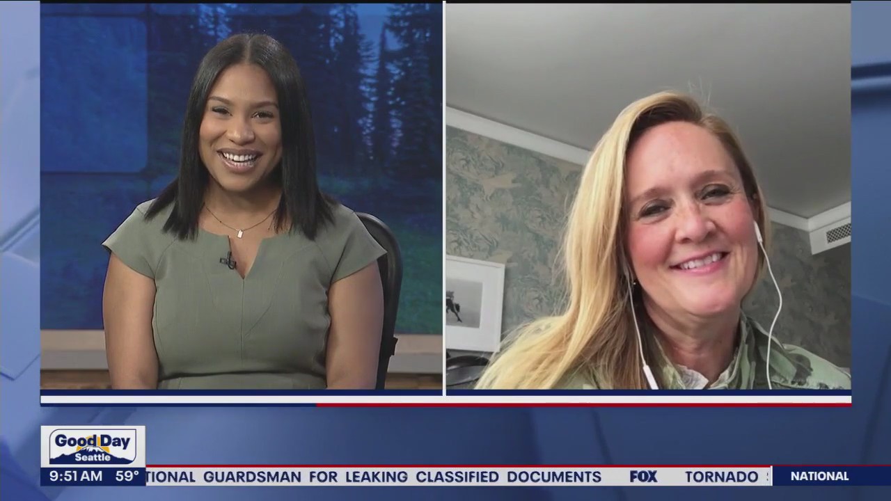 Samantha Bee to perform in Seattle