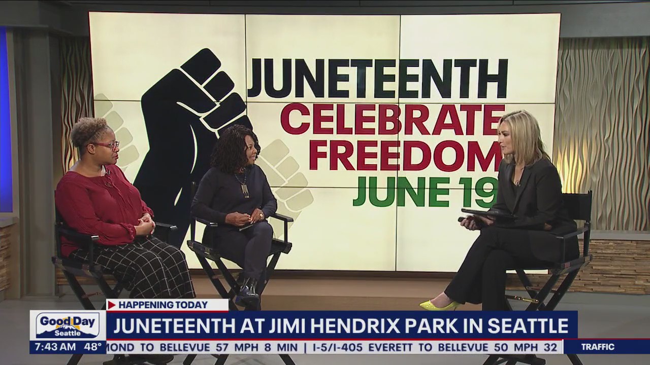 Celebrating Juneteenth